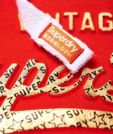 Shirt Shop Infill Emboss Hoodie Image 7