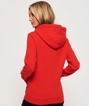 Shirt Shop Infill Emboss Hoodie Image 4