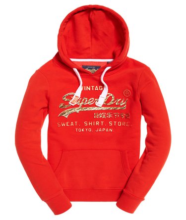 Shirt Shop Infill Emboss Hoodie Image 2