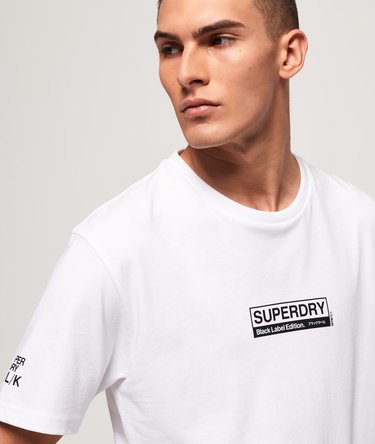 Black Label Edition T-Shirt Image 5