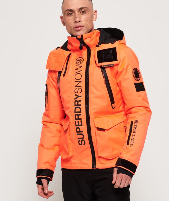 Deals Superdry Superdry Ultimate Snow Rescue Jacket Review