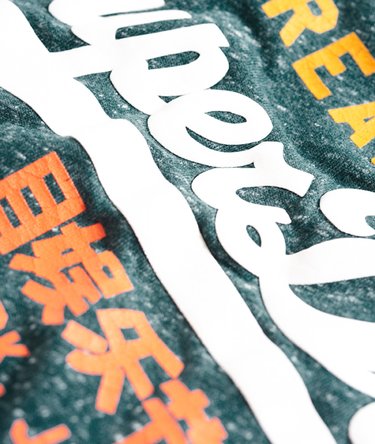 Vintage Logo Tri T-Shirt Image 8