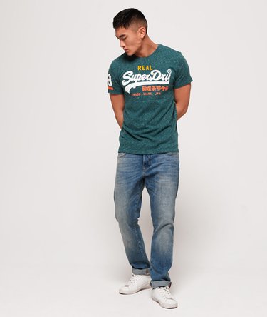 Vintage Logo Tri T-Shirt Image 3