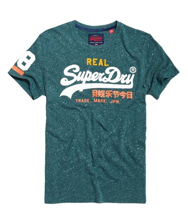 Vintage Logo Tri T-Shirt Image 1