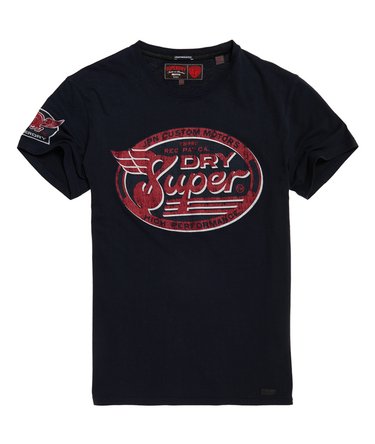 Camiseta ligera Custom Tin Tab Image 2