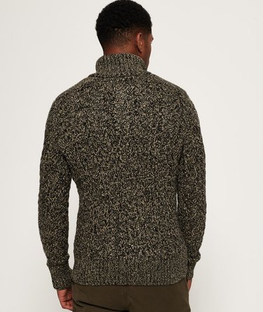 Jacob Half Zip Jumper Image 4