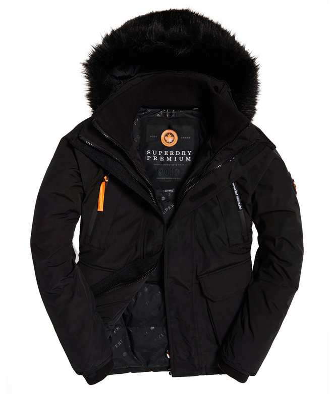 Premium Ultimate Down Jacket