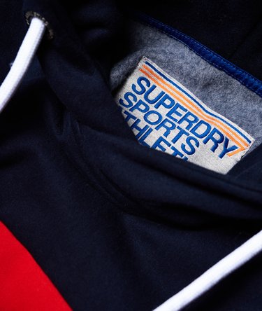 Trophy Micro Print Track Hoodie Image 6