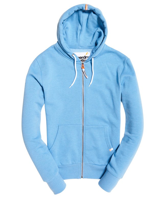 Superdry La Athletic Zip Hoodie La Athletic Zip Hoodie Top