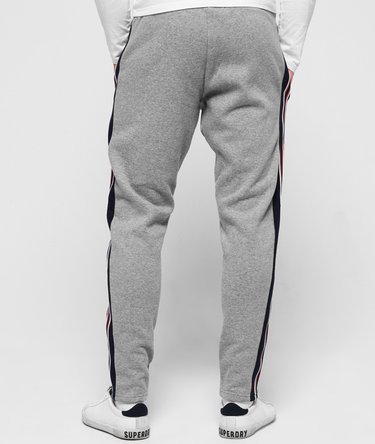 International Jogginghose mit Band und Applikation Image 3