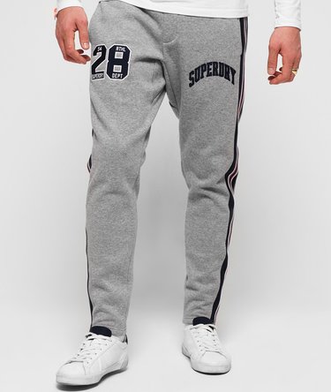 International Jogginghose mit Band und Applikation Image 1