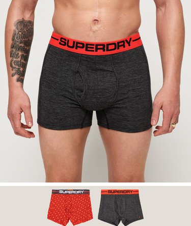 Pack de 2 calzoncillos bóxer Sport Image 1
