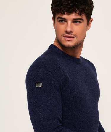 Harlo Twist Crew Neck Jumper Image 5