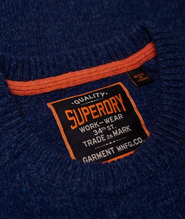 Harlo Twist Crew Neck Jumper Image 6