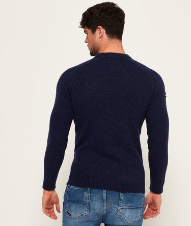 Harlo Twist Crew Neck Jumper Image 4