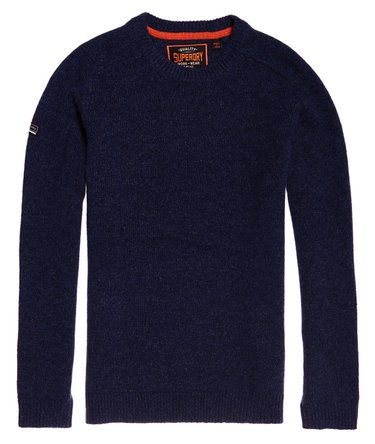 Harlo Twist Crew Neck Jumper Image 2