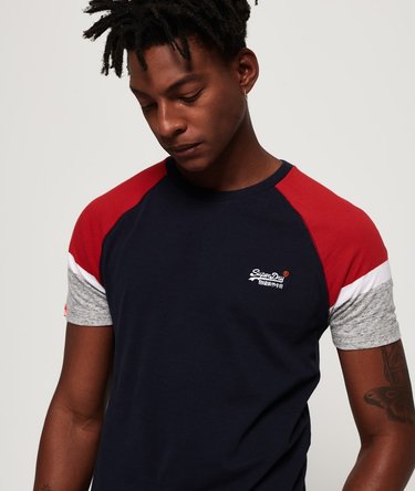 Engineered Baseball Short Sleeve T-Shirt Image 5