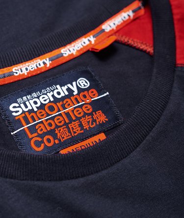 Engineered Baseball Short Sleeve T-Shirt Image 6
