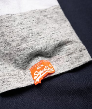 Engineered Baseball Short Sleeve T-Shirt Image 8