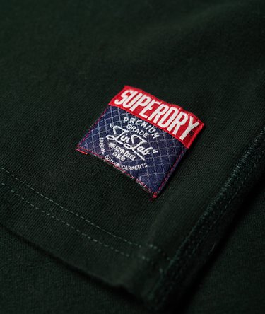 Klasyczny T-shirt Power Supplies Heritage Image 8