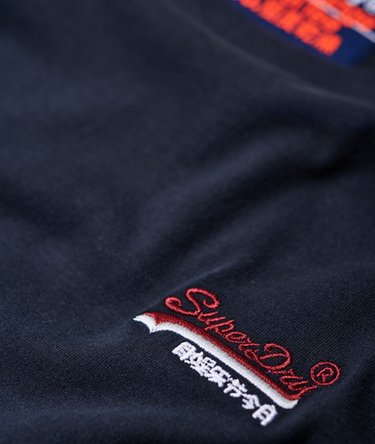 Orange Label Sport Stripe Long Sleeve T-Shirt Image 7