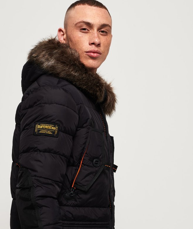 Chinook Parka Jacket