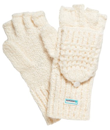 Clarrie Stitch Mittens Image 2