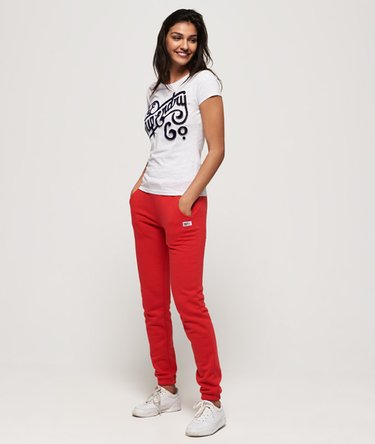 T-shirt à logo floqué en relief Super Co Image 3