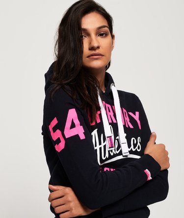 Track & Field Hoodie Image 5
