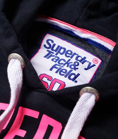 Track & Field Hoodie Image 6