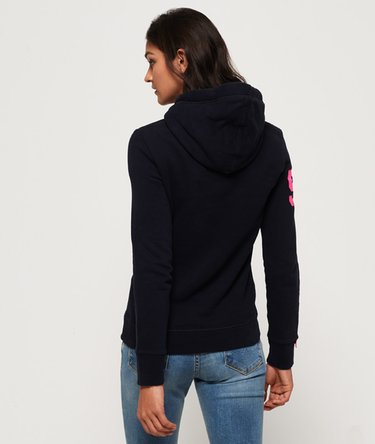 Track & Field Hoodie Image 4