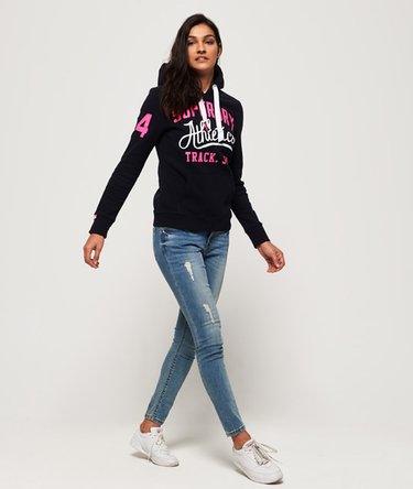 Track & Field Hoodie Image 3