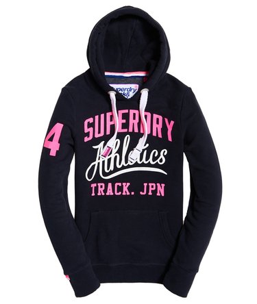 Track & Field Hoodie Image 2