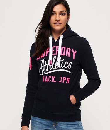 Track & Field Hoodie Image 1