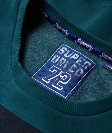 True Superdry Crew Sweatshirt Image 6