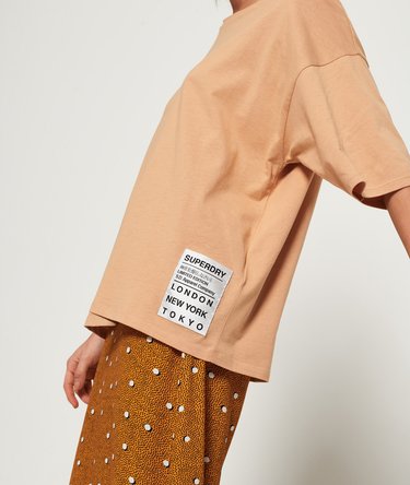 Utah Oversized T-Shirt Image 7