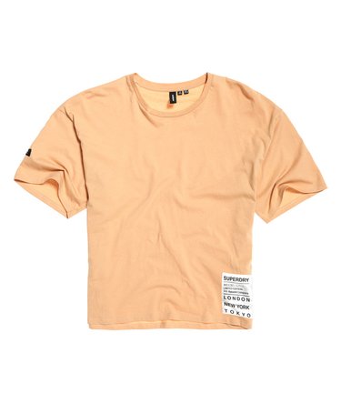 Utah Oversized T-Shirt Image 2