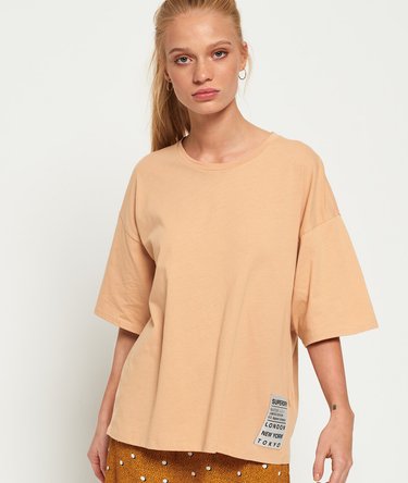 Utah Oversized T-Shirt Image 1