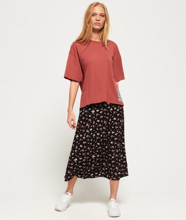 Utah Oversized T-Shirt Image 3