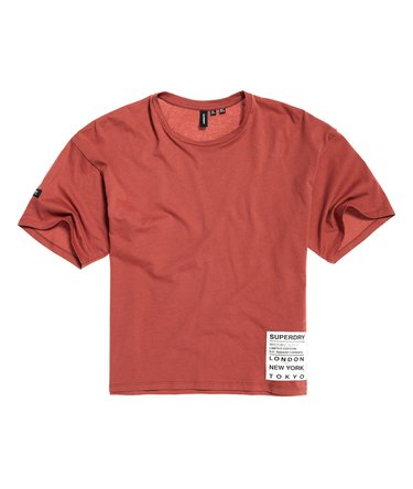 Utah Oversized T-Shirt Image 2