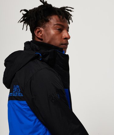 Arctic Exon Hooded SD-Windcheater Jacket Image 1