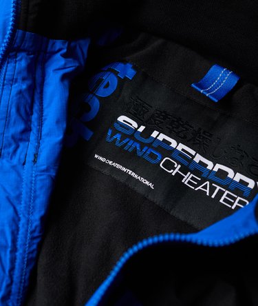 Arctic Exon Hooded SD-Windcheater Jacket Image 6