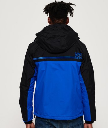 Arctic Exon Hooded SD-Windcheater Jacket Image 5