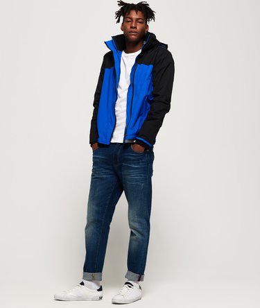 Arctic Exon Hooded SD-Windcheater Jacket Image 3