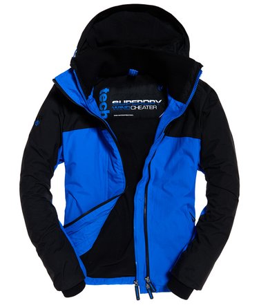 Arctic Exon Hooded SD-Windcheater Jacket Image 2