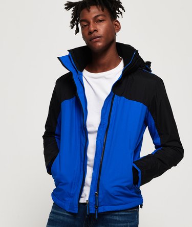 Arctic Exon Hooded SD-Windcheater Jacket Image 4