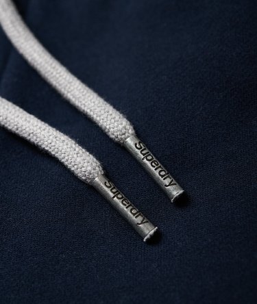 Pantalon de survêtement à logo appliqué et bande International Image 6