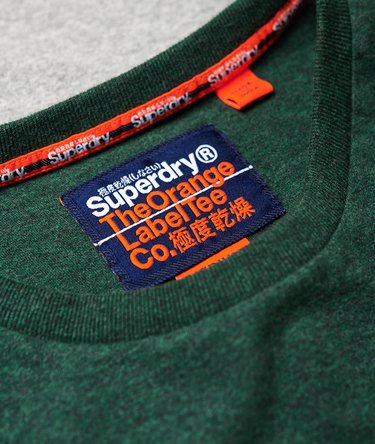 Terrace Stripe Pocket T-Shirt Image 6