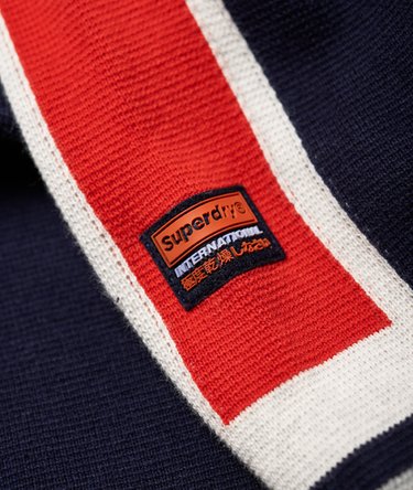 Jersey de cuello redondo Track Image 9