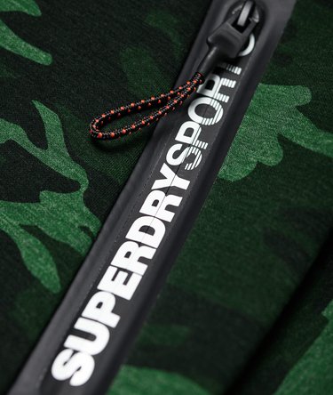 Gym Tech Stretch Zip Hoodie Image 7